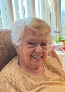 Aline Bélanger 1929-2025