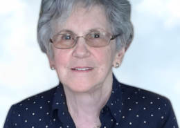 Claudette Arseneau 1934-2025