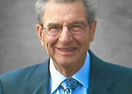 Bernard Paquette 1928-2025