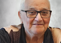 Gratien Belzile 1943-2025