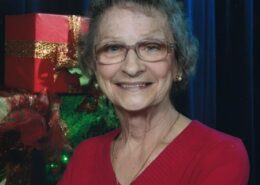 Jacqueline Gagnon 1934-2026