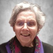 Marie-Paule Léveillé 1931-2026