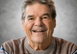 Gilles Hogue 1944-2026