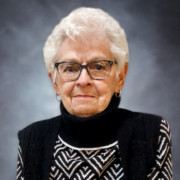 Claudette Lafrance 1933-2026
