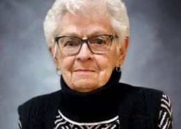 Claudette Lafrance 1933-2026